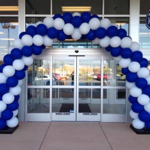 Corporate balloons Nashville, Corporate Balloons Paducah, Corporate balloons Western Kentucky